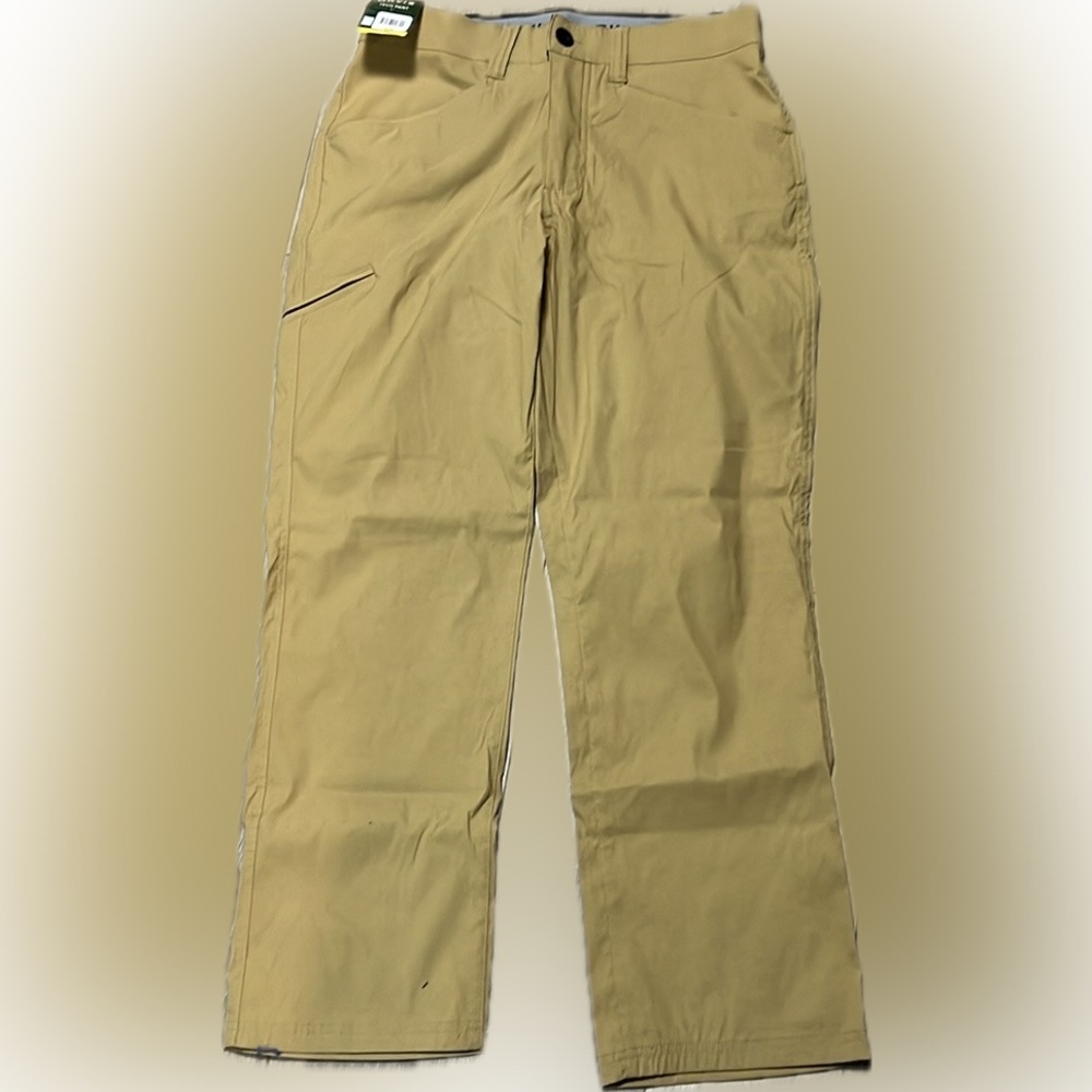 Men’s antique bronze Orvis pant